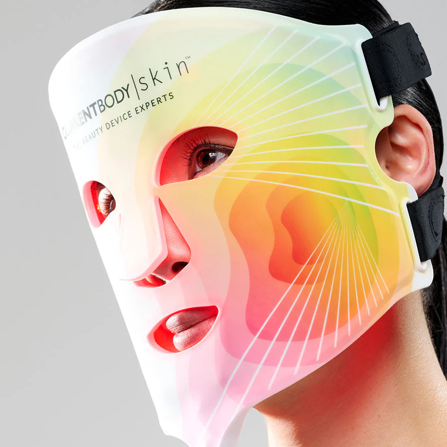 CurrentBody Skin 4-in-1 Masker & Verhelderend Hals & Décolleté Masker - Image 3