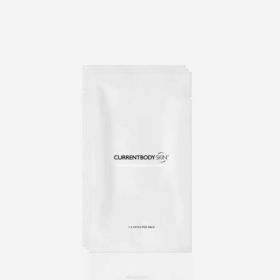 CurrentBody Skin Microneedling Patch voor het voorhoofd - Image 6