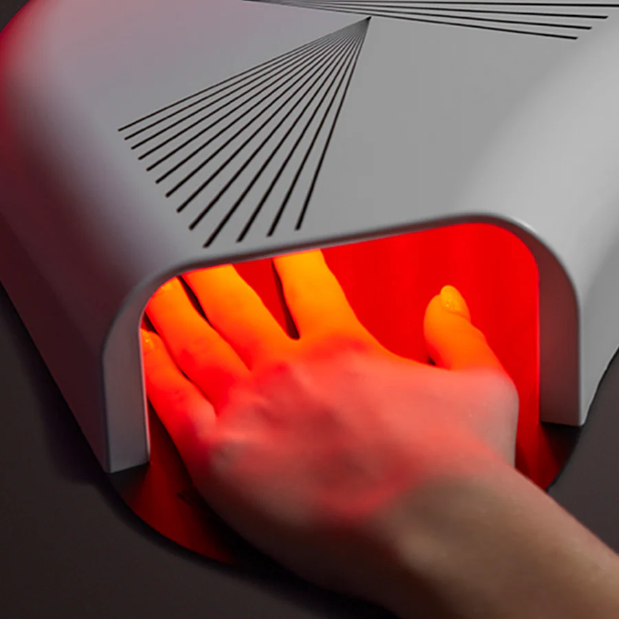 CurrentBody Skin LED Roodlicht Handmasker - Image 3