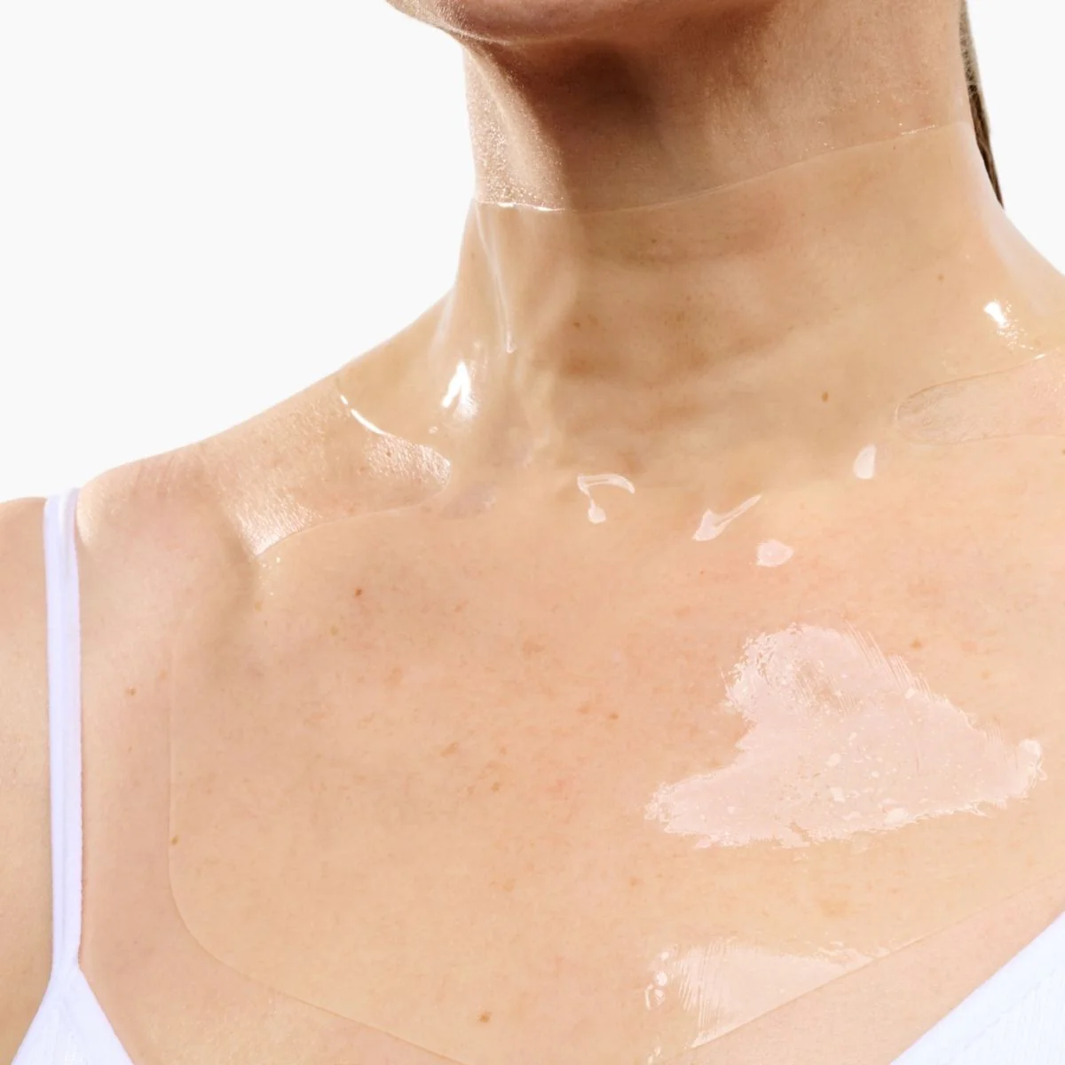 CurrentBody Skin Hydrogel Hals en Decolletémasker - Image 3