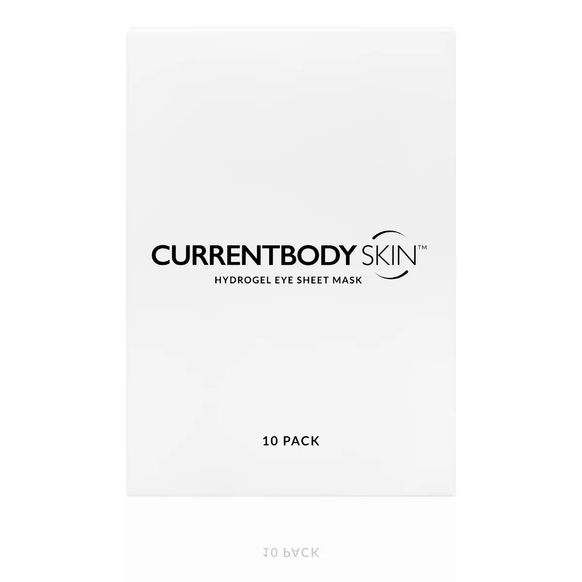 CurrentBody Skin Hydrogel Oogmasker - Image 4