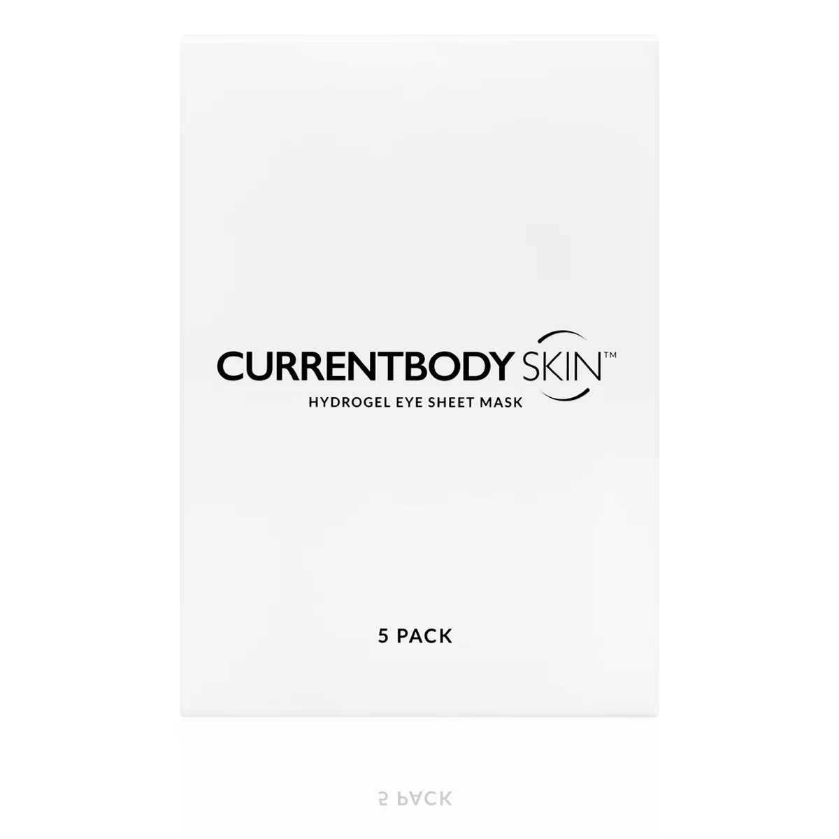 CurrentBody Skin Hydrogel Oogmasker - Image 5
