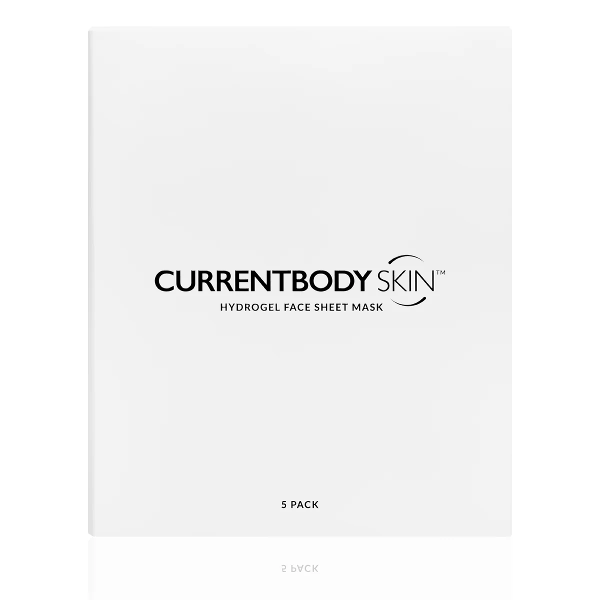 CurrentBody Skin Hydrogel Gezichtsmasker - Image 4
