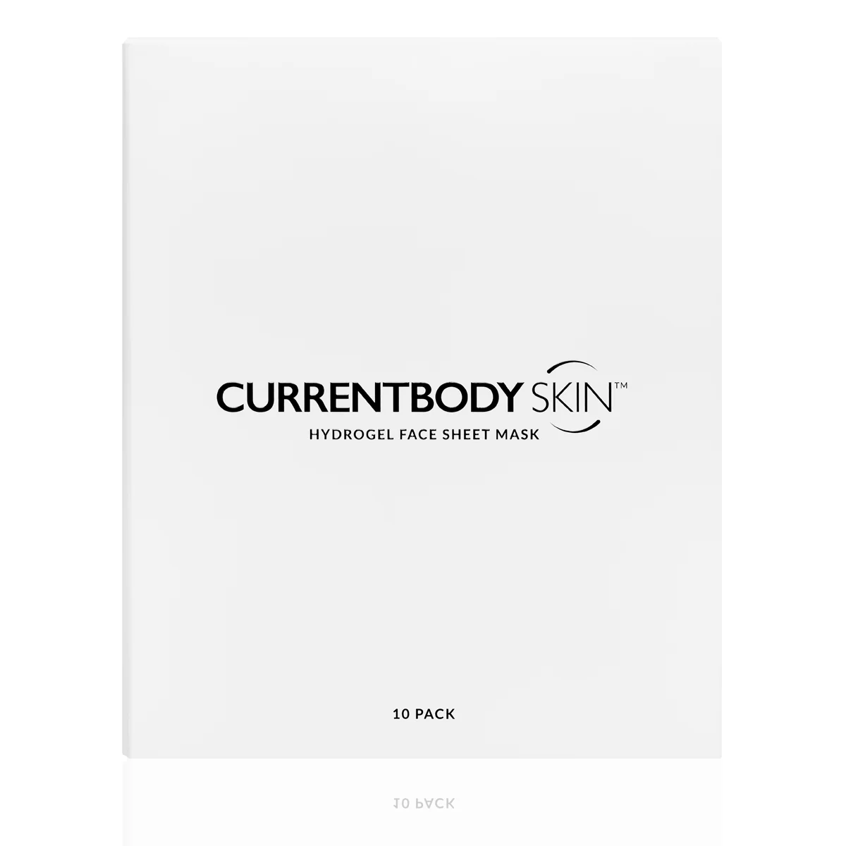 CurrentBody Skin Hydrogel Gezichtsmasker - Image 5