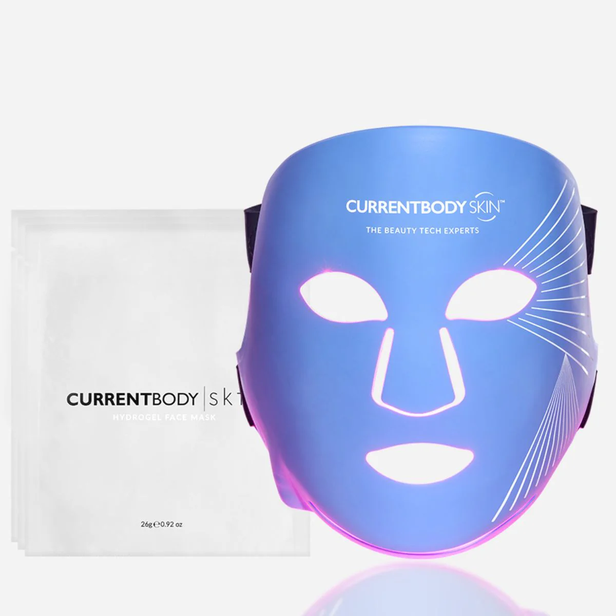 CurrentBody Skin LED Blauwlichttherapie Gezichtsmasker - Image 9