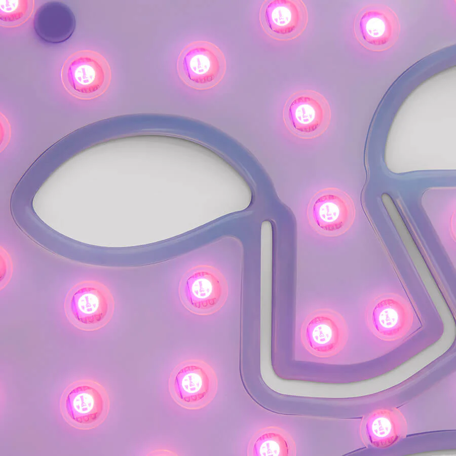 CurrentBody Skin LED Blauwlichttherapie Gezichtsmasker - Image 4