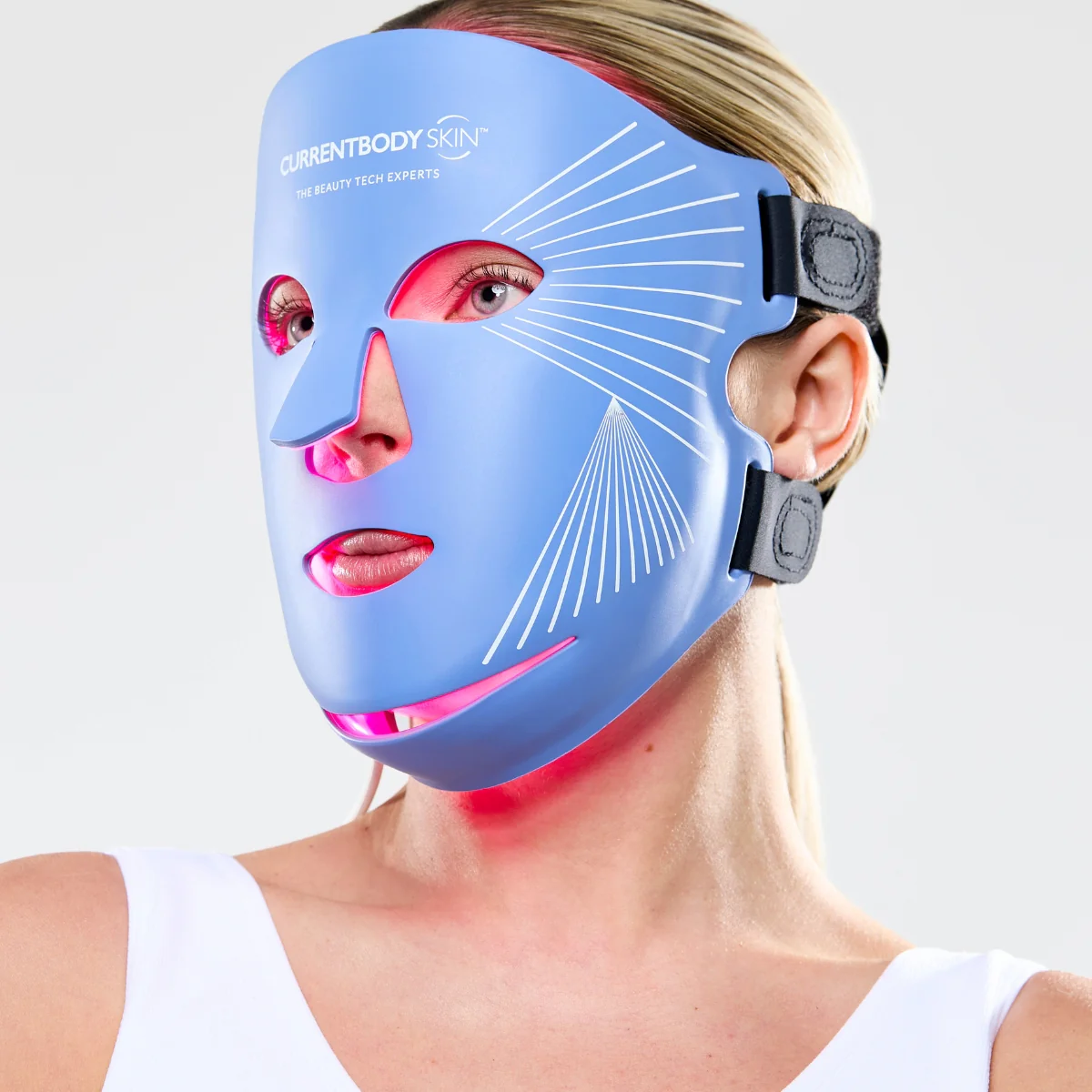 CurrentBody Skin LED Blauwlichttherapie Gezichtsmasker - Image 7