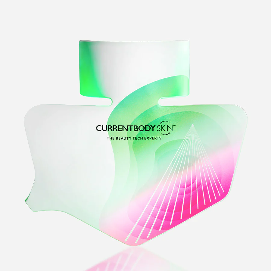 CurrentBody Skin LED Brightening Hals & Décolleté Masker - Image 3
