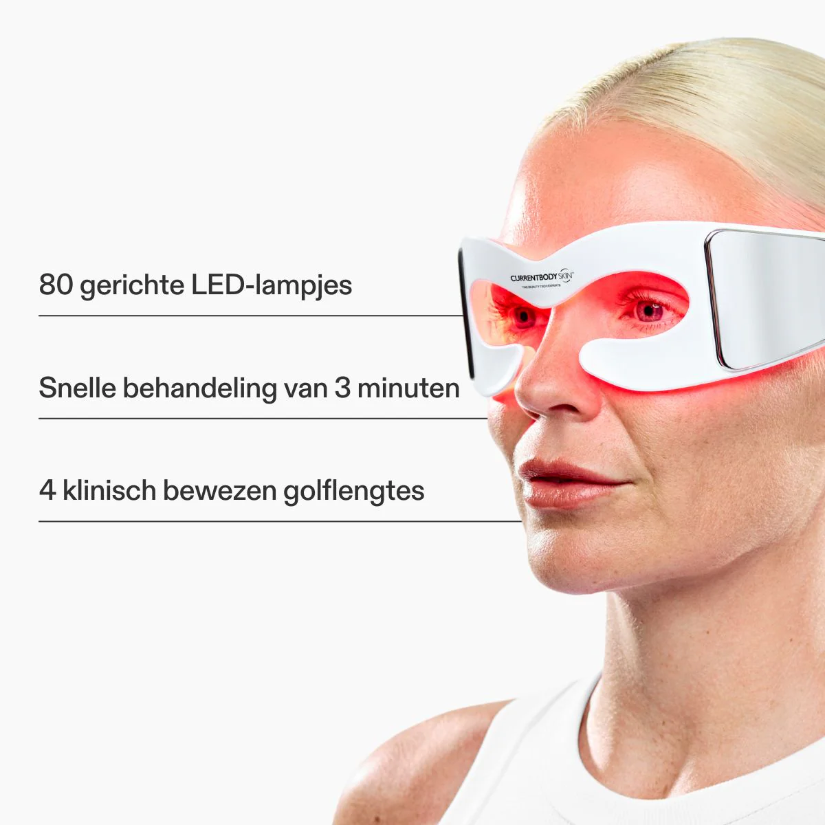 CurrentBody Skin LED Oog Masker - Image 3
