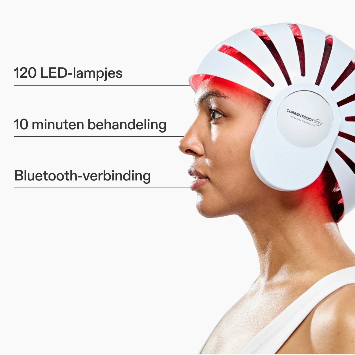 CurrentBody Skin LED Haargroei Helm - Image 3