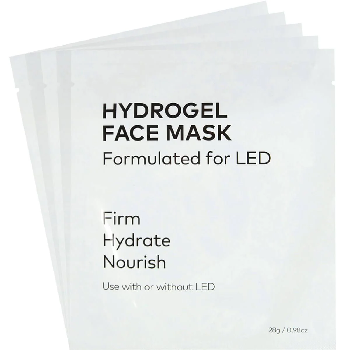CurrentBody Skin LED Lichttherapie Masker + Hydrogel - Image 18