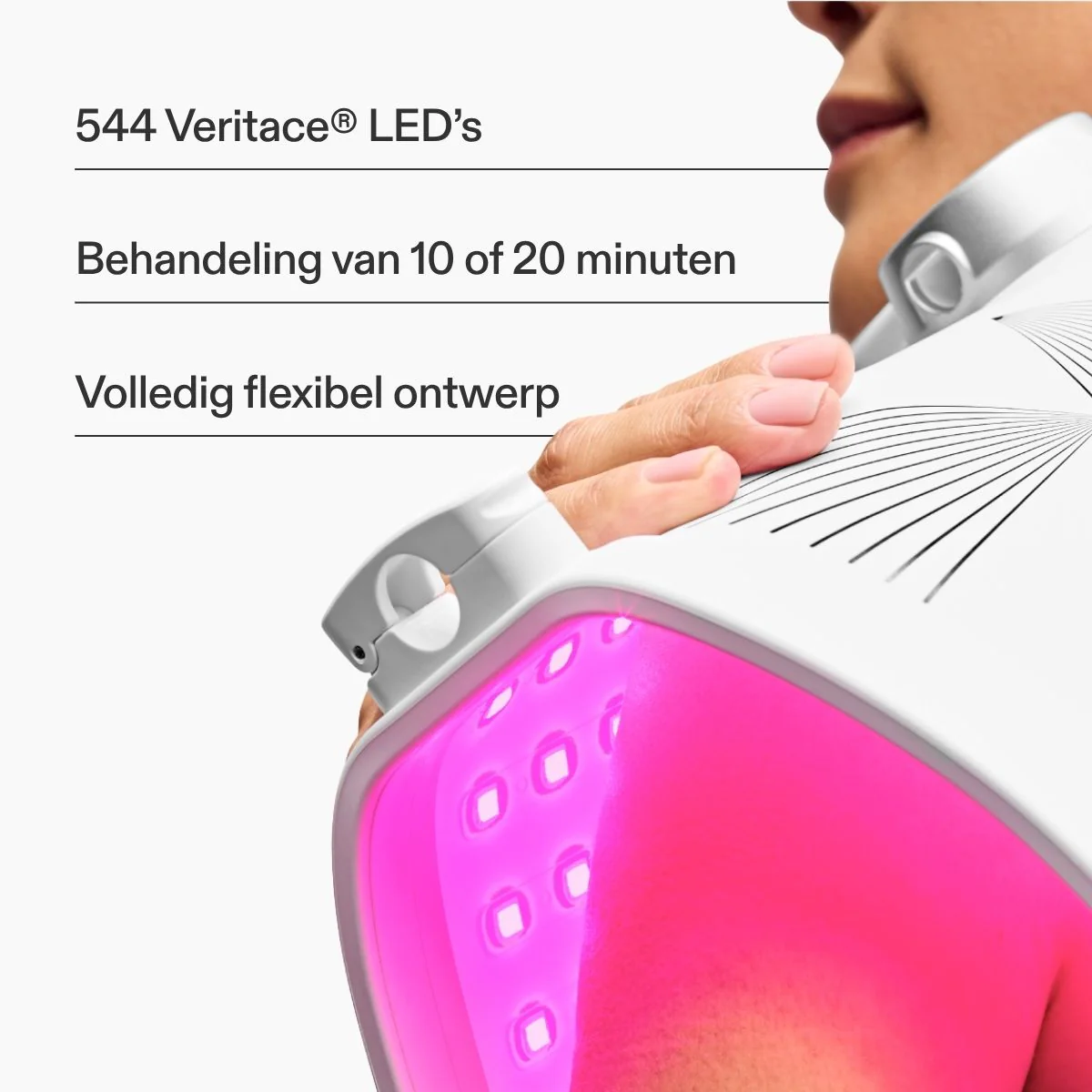 CurrentBody Skin LED-lichttherapie paneel - Image 3