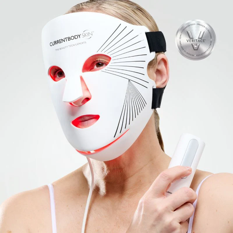CurrentBody Skin LED Roodlicht Therapie Gezichtsmasker - Image 10