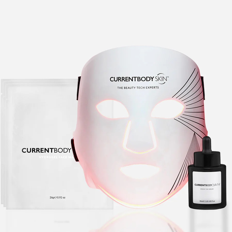 CurrentBody Skin LED Roodlicht Therapie Gezichtsmasker - Image 6