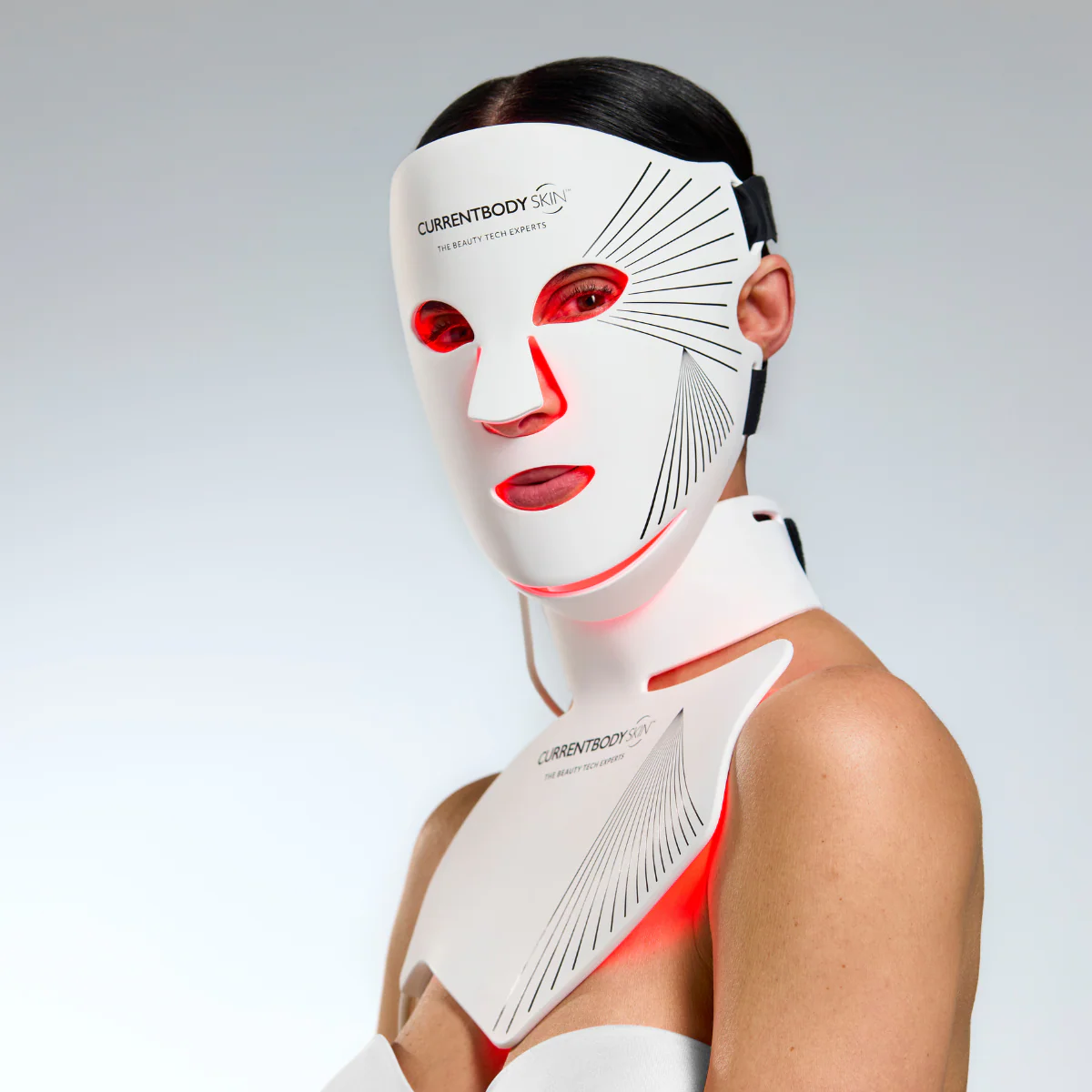 CurrentBody Skin LED Roodlicht Therapie Gezichtsmasker - Image 7