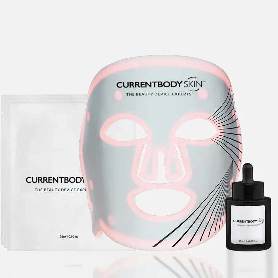 CurrentBody Skin LED Roodlicht Therapie Gezichtsmasker - Image 8