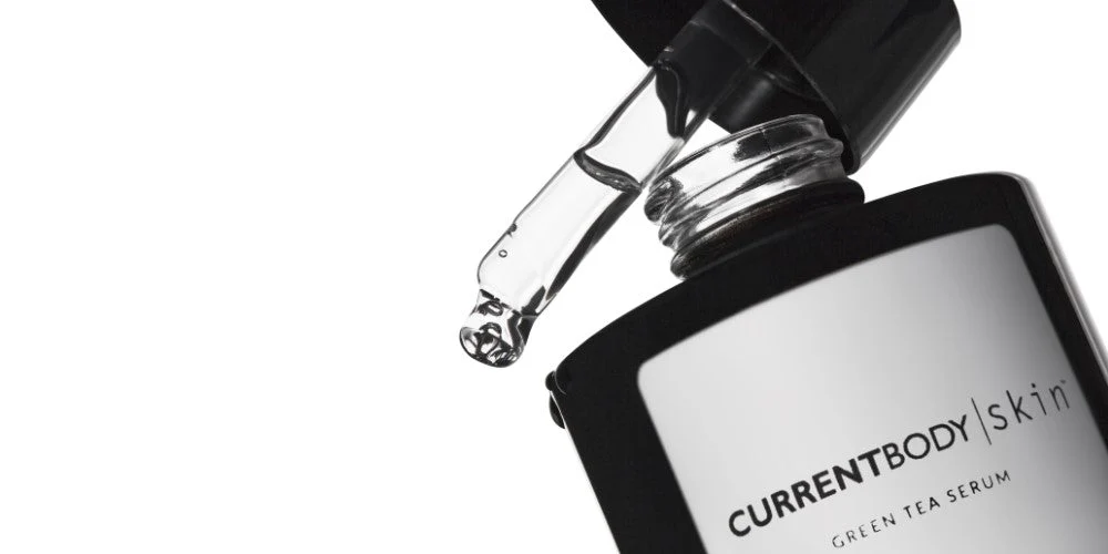 CurrentBody Skin LED Gezichtsmasker: Serie 2 & Groene Thee Serum (30ml) - Image 5
