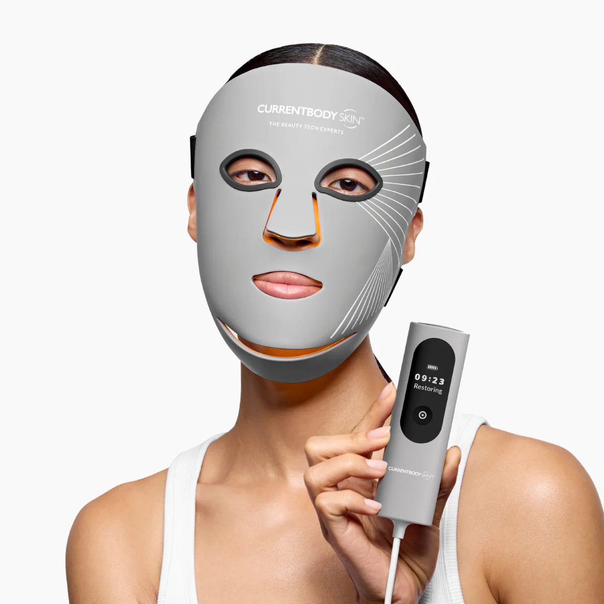 CurrentBody Skin LED Multi-licht Therapie Gezichtsmasker - Image 5
