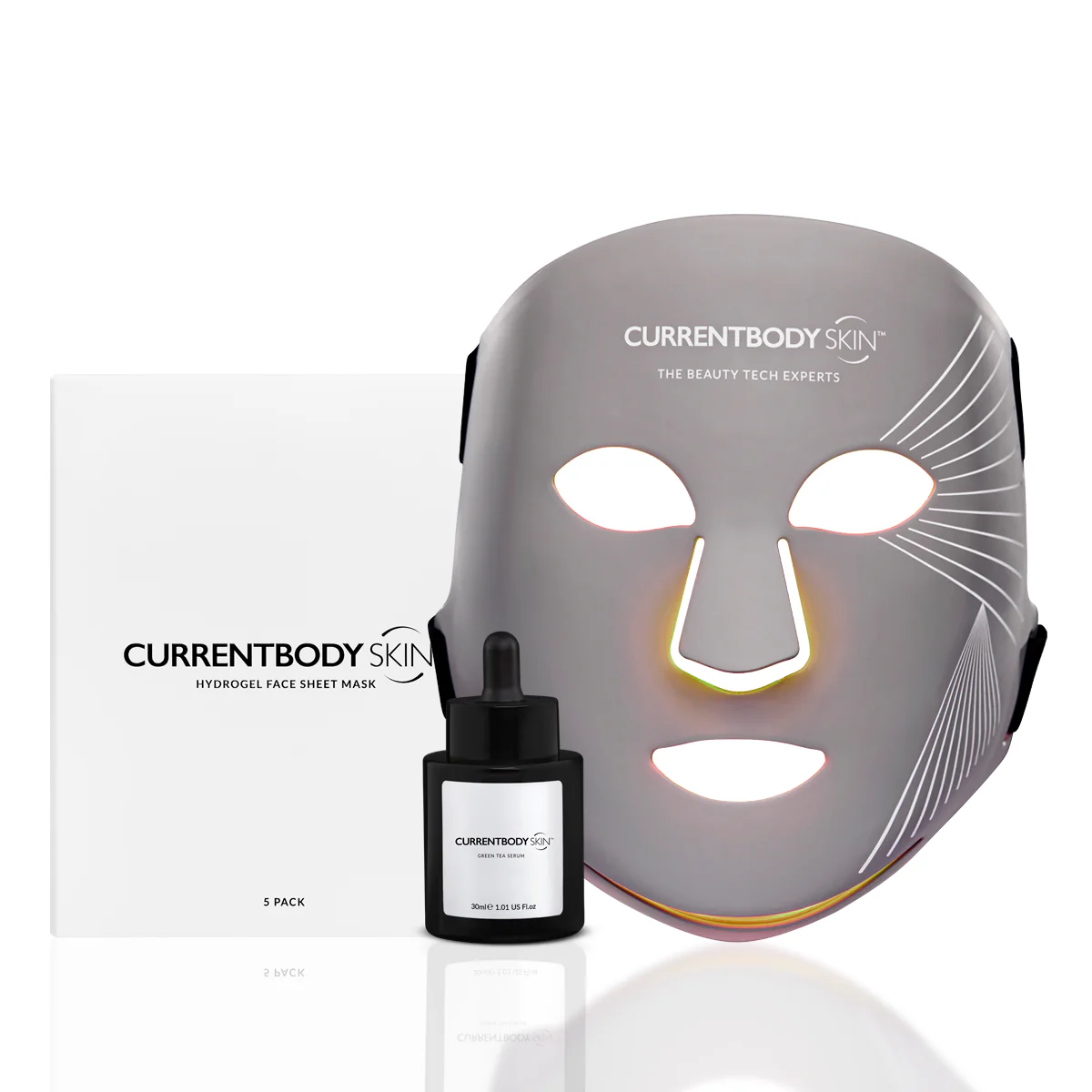 CurrentBody Skin LED Multi-licht Therapie Gezichtsmasker - Image 8