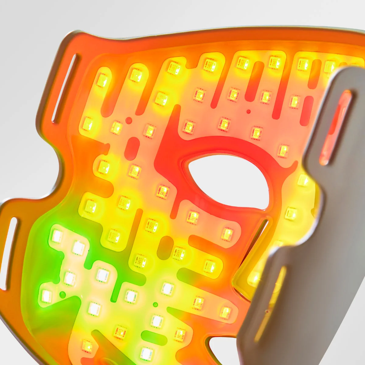 CurrentBody Skin LED Multi-licht Therapie Gezichtsmasker & Hydrogel Gezichtsmaskers (5 Stuks) - Image 3