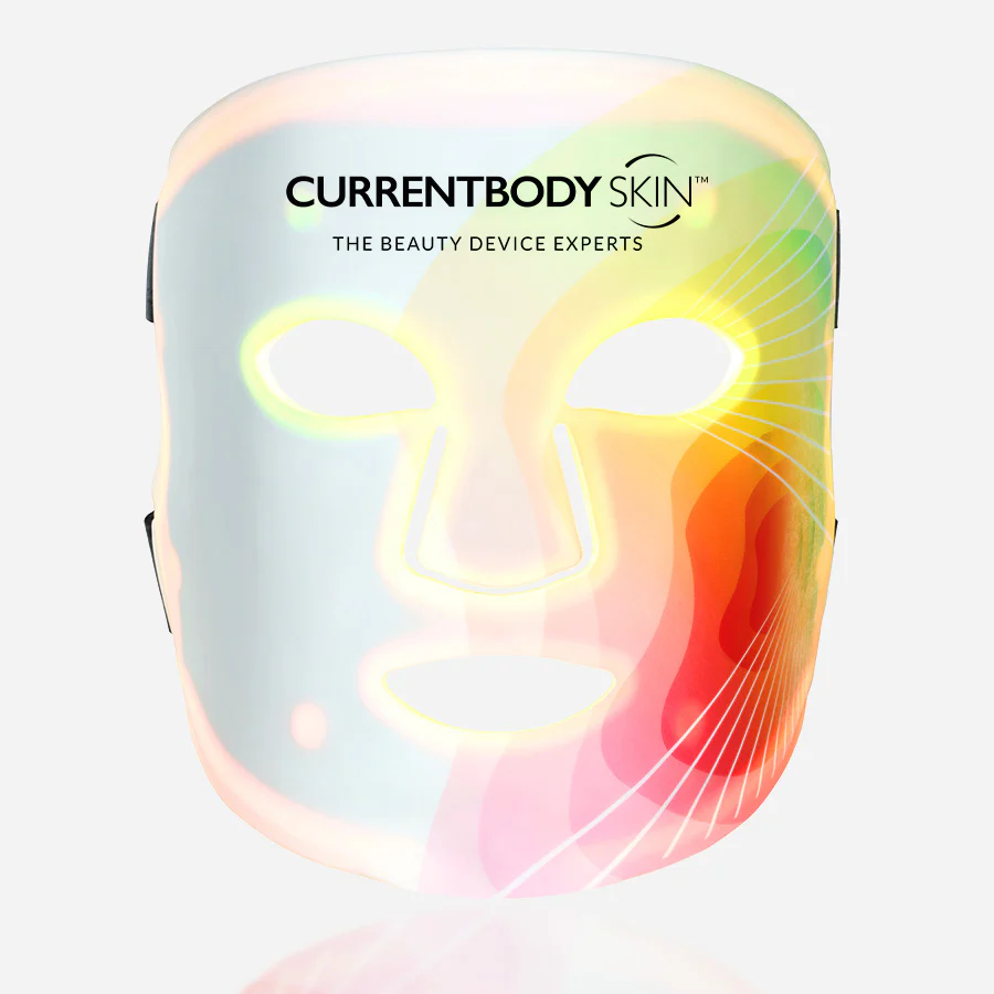 CurrentBody Skin LED 4-in-1 Zone Gezichts Mapping Masker - Image 3