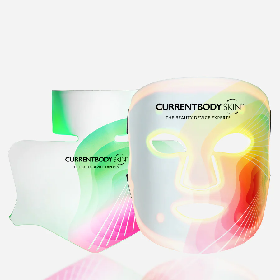 CurrentBody Skin LED 4-in-1 Zone Gezichts Mapping Masker - Image 4