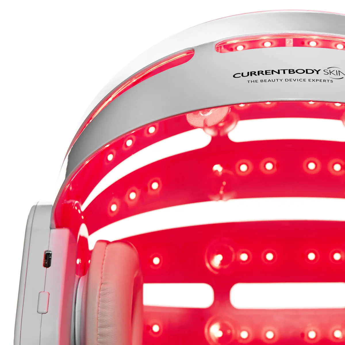 CurrentBody Skin LED Multi-licht Therapie Gezichtsmasker & LED Haargroei Helm - Image 7