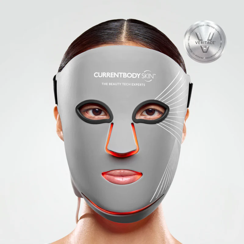 CurrentBody Skin LED Multi-licht Therapie Gezichtsmasker & Infrarood Saunadeken - Image 2