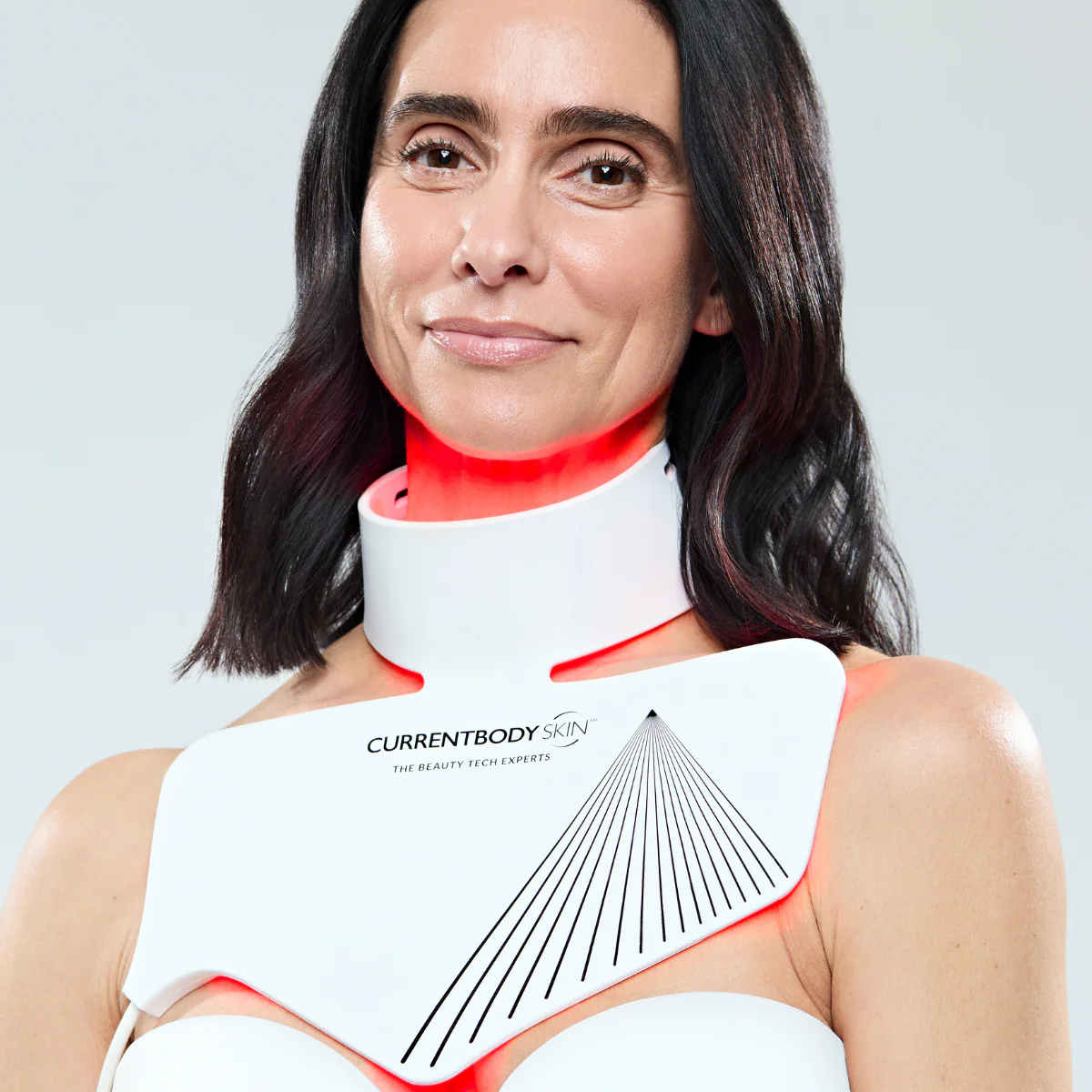CurrentBody Skin LED hals- en decolletémasker Aanbieding - Image 10