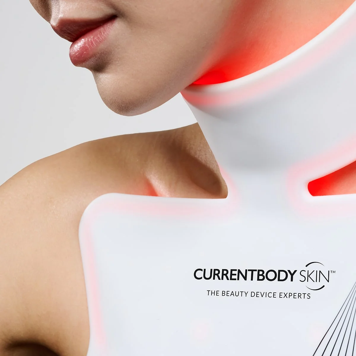 CurrentBody Skin LED hals- en decolletémasker Aanbieding - Image 2