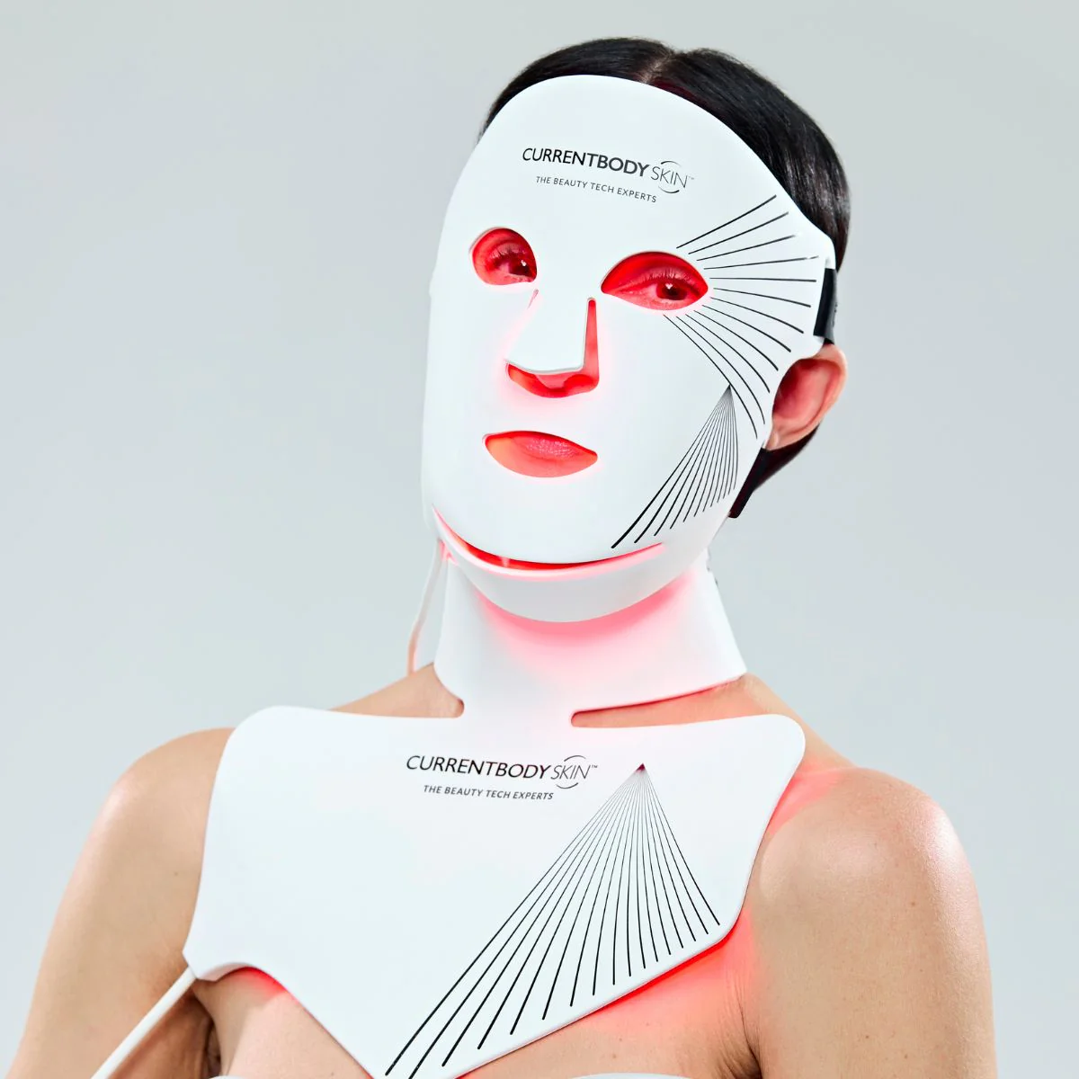 CurrentBody Skin LED hals- en decolletémasker Aanbieding - Image 7