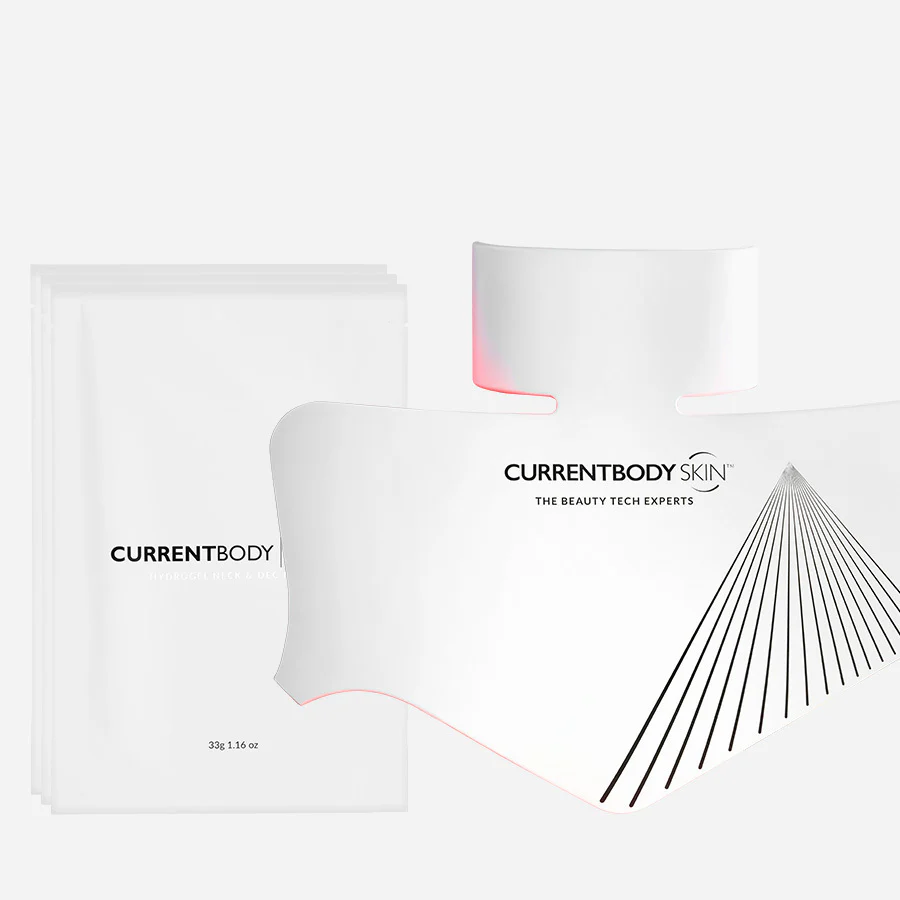 CurrentBody Skin LED hals- en decolletémasker - Image 8