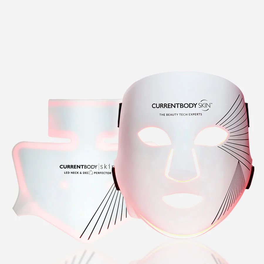 CurrentBody Skin LED hals- en decolletémasker - Image 7