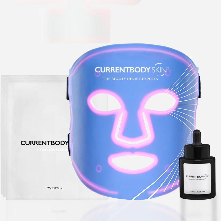CurrentBody Skin LED Blauwlichttherapie Gezichtsmasker - Image 6