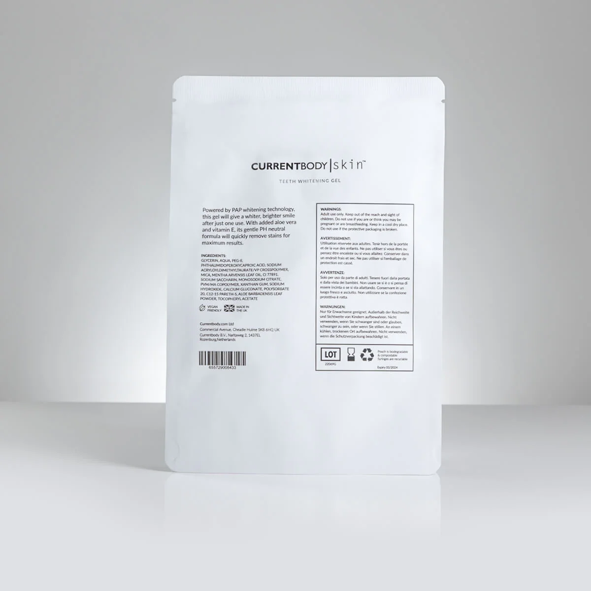 CurrentBody Skin Tandenbleekset (Extra) - Image 5