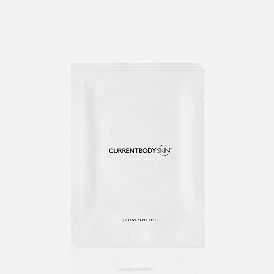CurrentBody Skin Microneedling Patches voor de ogen - Image 6