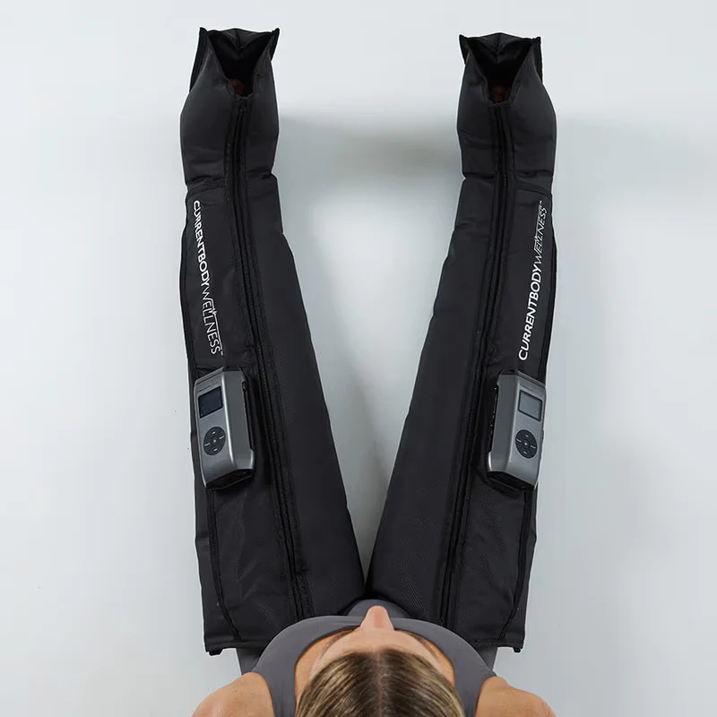 CurrentBody Wellness Sauna Deken & Compressielaarsen voor Beenherstel - Image 3